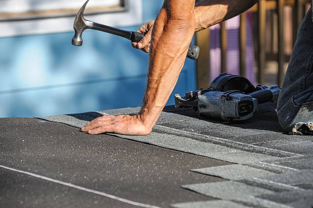 Reliable Roof Installation contractor in Rockbridge Baths, VA by Ben Roofing and Steel LLC